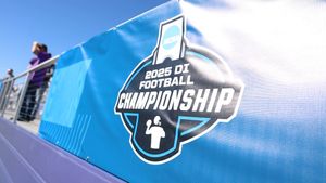 Video post by @tarletonstate on Facebook