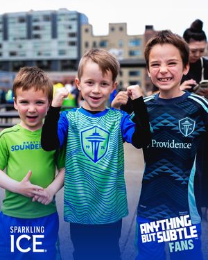 Image post by @soundersfc on Instagram