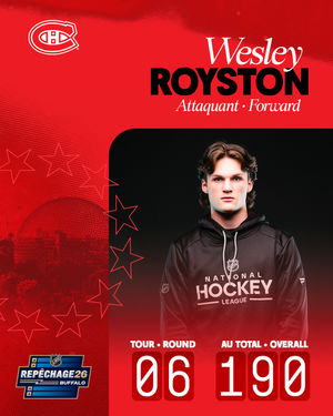 Image post by @canadiensmtl on Instagram