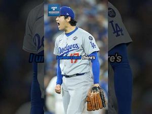 Video post by @lockedondodgers on YouTube