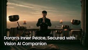 Video post by @samsung on YouTube