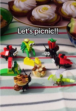 Video post by @lego on TikTok