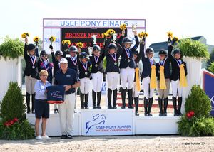 Image post by @kyhorseshows on Instagram