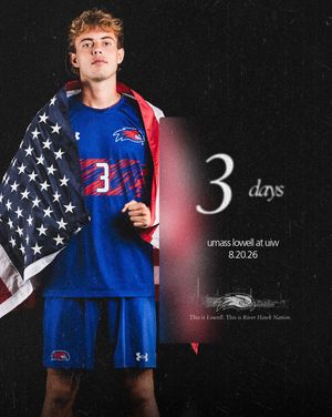 Image post by @riverhawkmsoc on Instagram