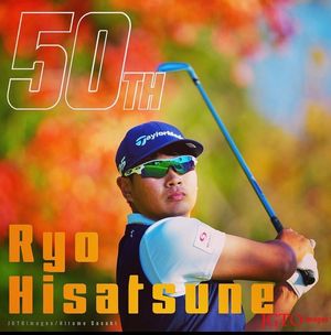 Image post by @ryo1499golf on Instagram