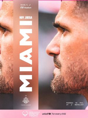 Image post by @InterMiamiCF on Facebook