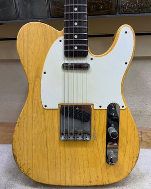 Image post by @fender on Instagram