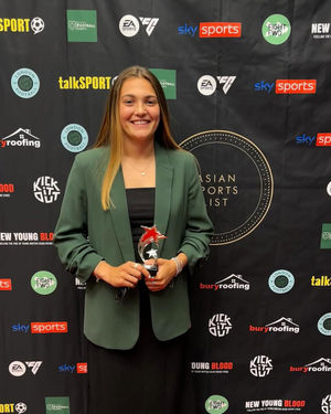 Image post by @manutdwomen on Instagram