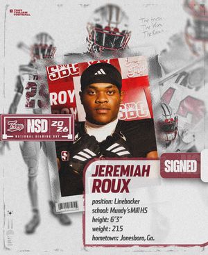 Image post by @troytrojansfootball on Instagram