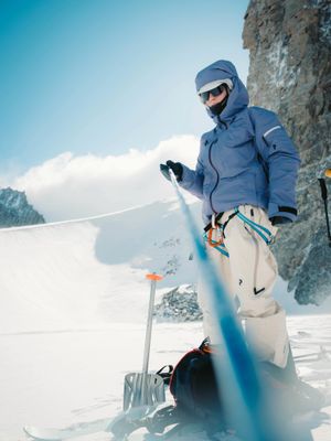 Image post by @peakperformance on Instagram