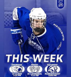Image post by @SabreBoysHockey on Facebook