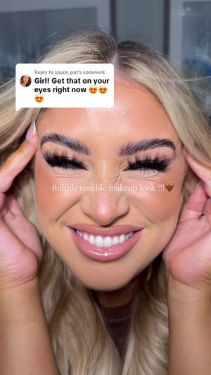 Video post by @beckymorganmakeup on TikTok