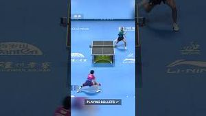 Video post by @ittfworld on YouTube