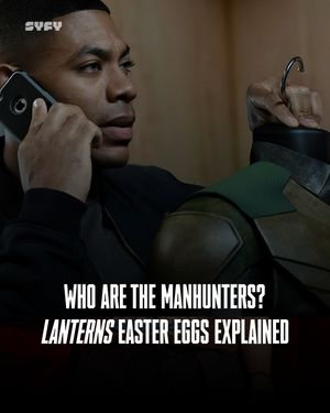 Image post by @syfy on Instagram