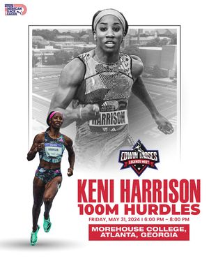 Image post by @americantrackleague on Instagram