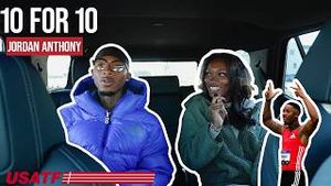 Video post by @usatf on YouTube
