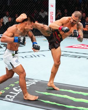 Image post by @ufccanada on Instagram