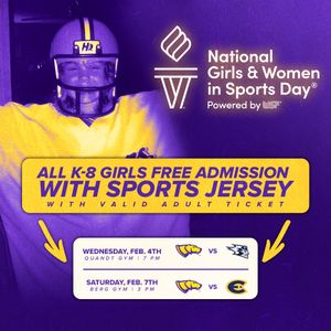 Image post by @uwspathletics on Instagram