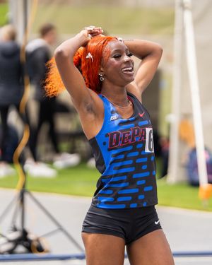 Image post by @depaulxctf on Instagram
