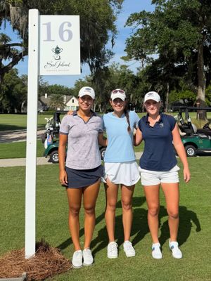 Image post by @gatorswgolf on Instagram