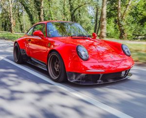 Image post by @tedson_motors on Instagram
