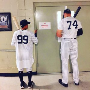 Image post by @yankees on Instagram