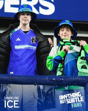 Image post by @soundersfc on Instagram