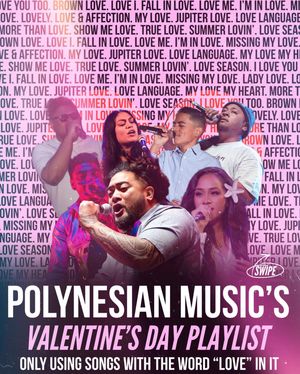 Image post by @polynesianmusic on Instagram