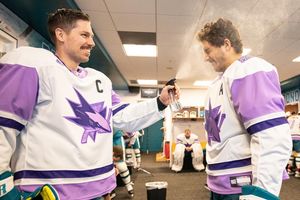 Image post by @sanjosesharks on Instagram