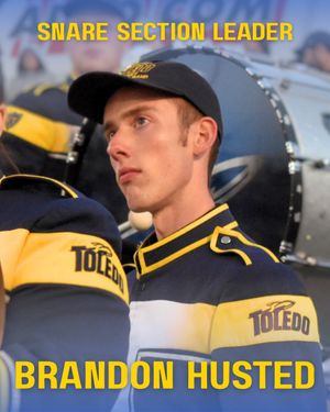 Image post by @rocketmarchingband on Instagram