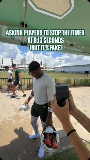 Video post by @USFAthletics on Facebook