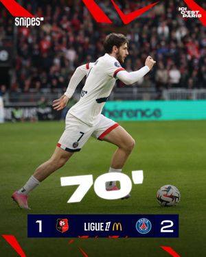 Image post by @PSG_inside on Twitter