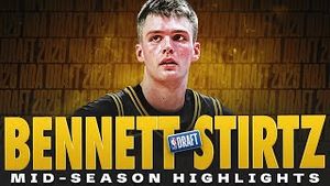 Video post by @noceilingsnba on YouTube