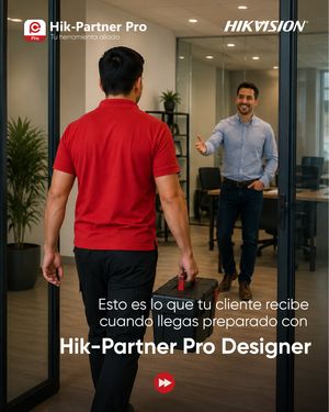 Image post by @hikvision.latam on Instagram