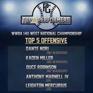 Image post by @pg_tourney on Instagram