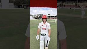 Video post by @cricketcomau on YouTube