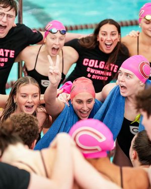 Image post by @colgateswimdive on Instagram