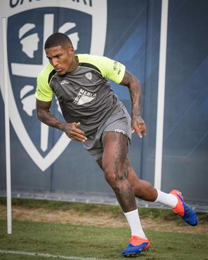 Image post by @cagliaricalcio on Instagram