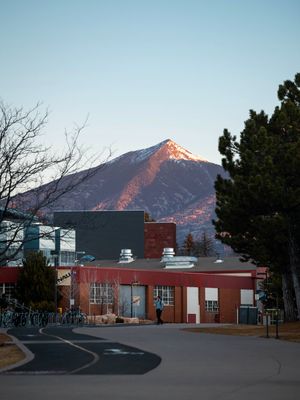 Image post by @nauflagstaff on Instagram