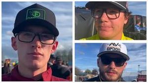 Video post by @frontstretch on YouTube