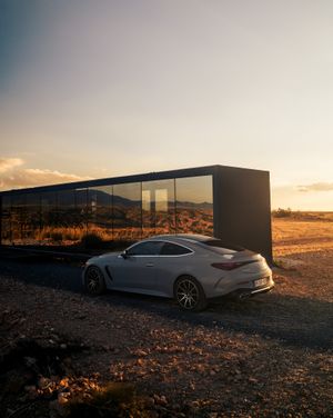 Image post by @mercedesamg on Instagram