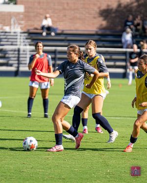 Image post by @FDUKnightsWSOC on Twitter