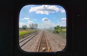 Image post by @amtrak on Instagram