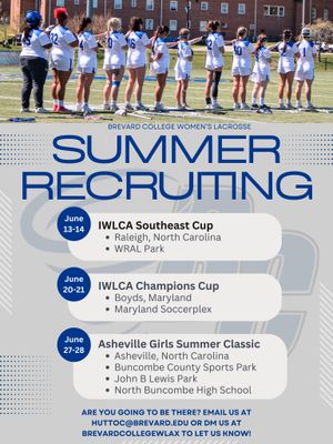 Image post by @brevardcollegewlax on Instagram