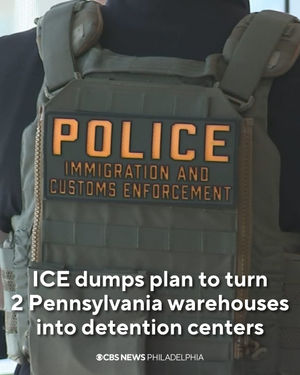 Image post by @cbsphiladelphia on Instagram