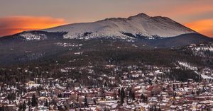 Image post by @breckenridgemtn on Instagram