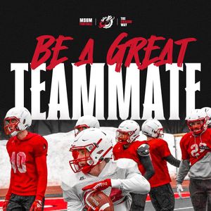 Image post by @msum_football on Instagram