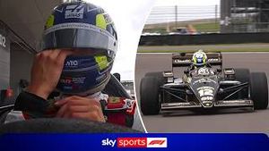 Video post by @skysportsf1 on YouTube