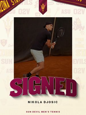 Image post by @sundevilmtennis on Instagram