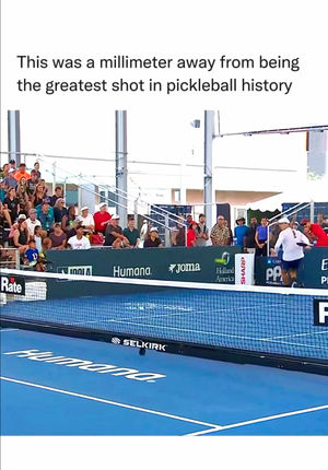 Video post by @thekitchenpickleball on TikTok